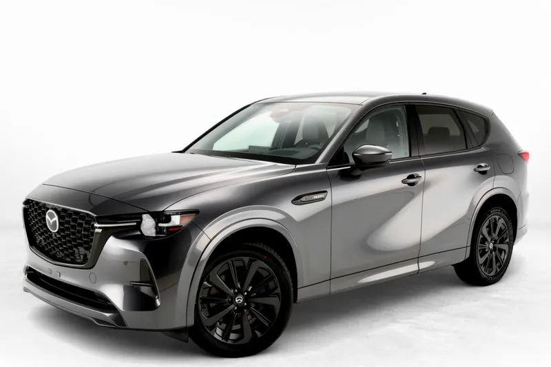 Mazda CX-60 (2026)