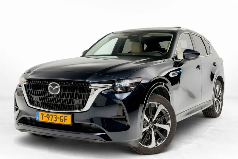 Mazda CX-60 (2023)