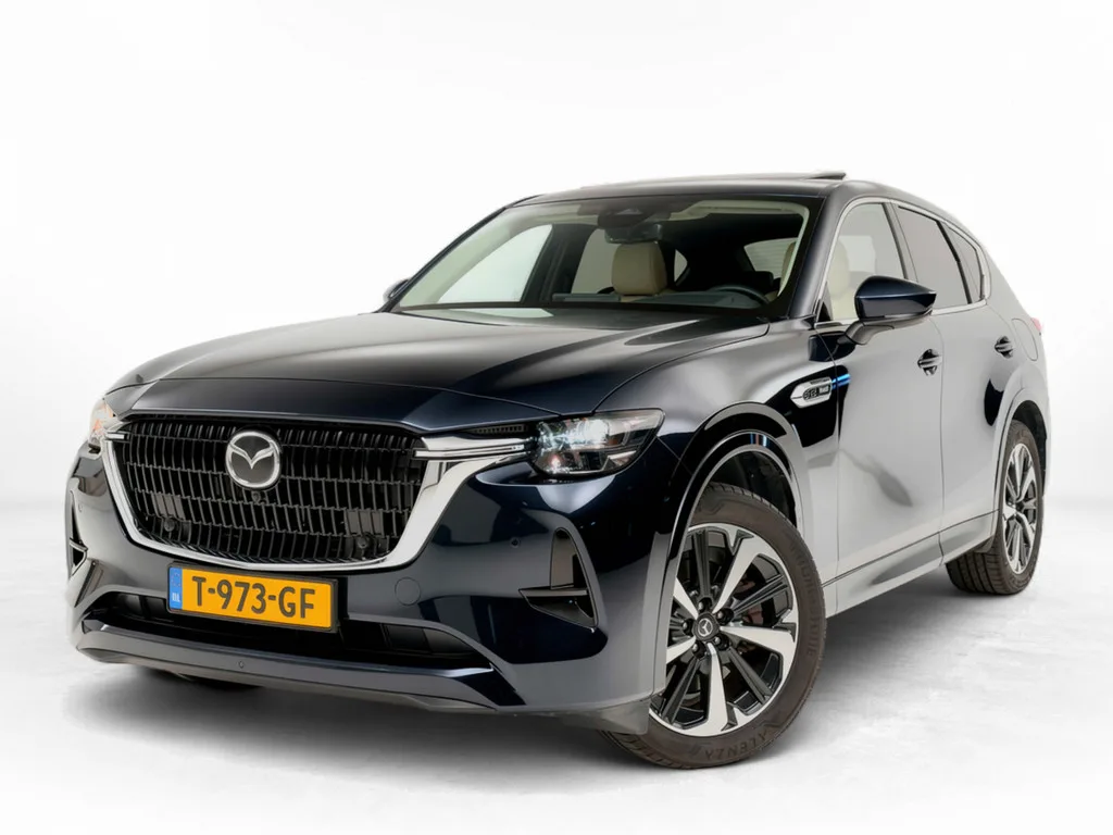 Mazda CX-60 (2023) — foto 1