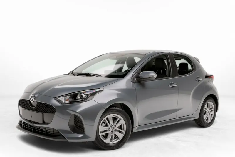 Mazda 2 Hybrid (2026)