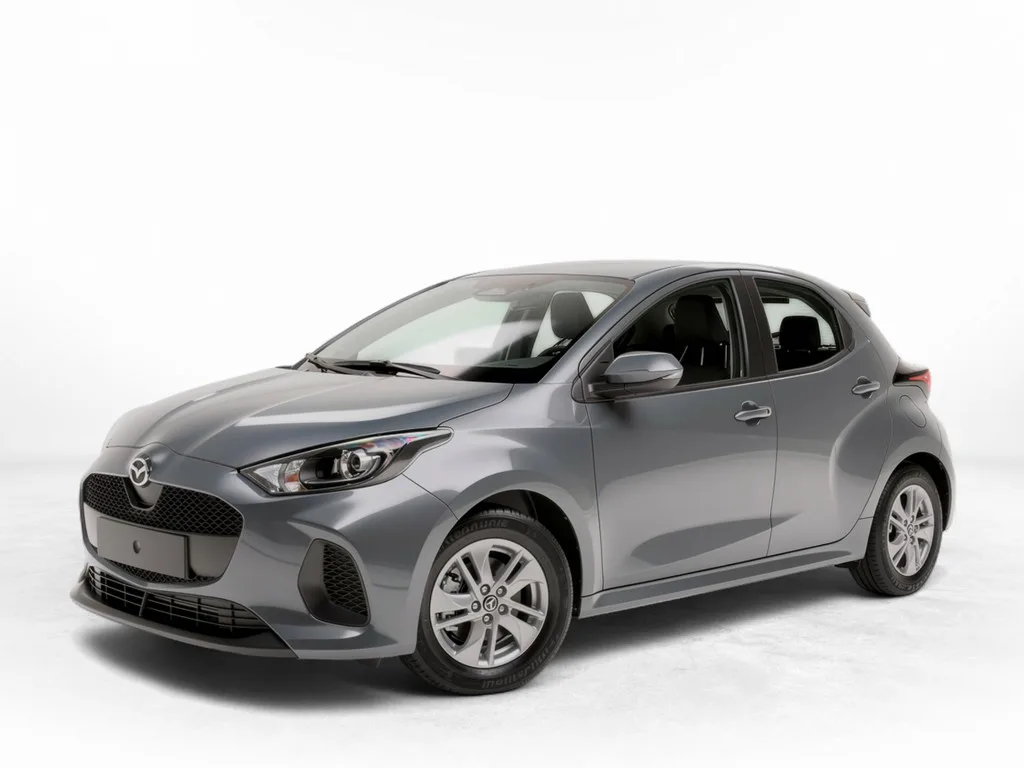 Mazda 2 Hybrid (2026) — foto 1