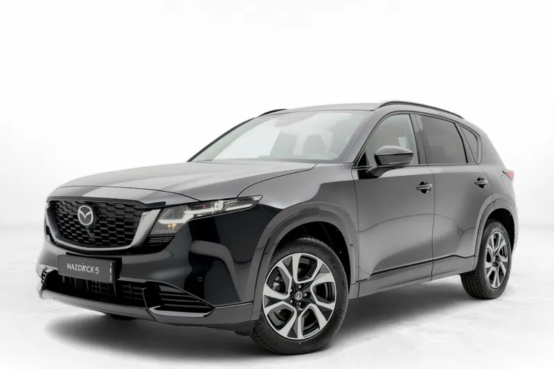 Mazda CX-5 (2026)