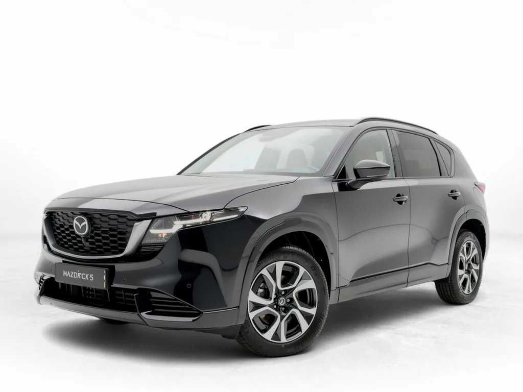 Mazda CX-5 (2026) — foto 1