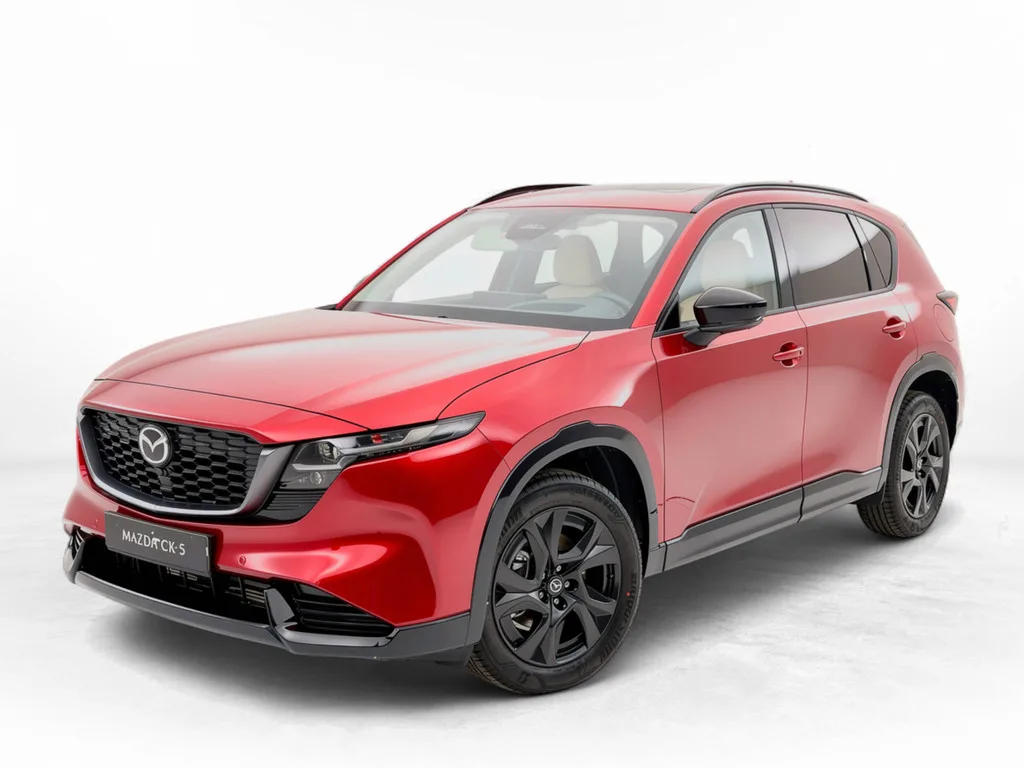 Mazda CX-5 (2026) — foto 1