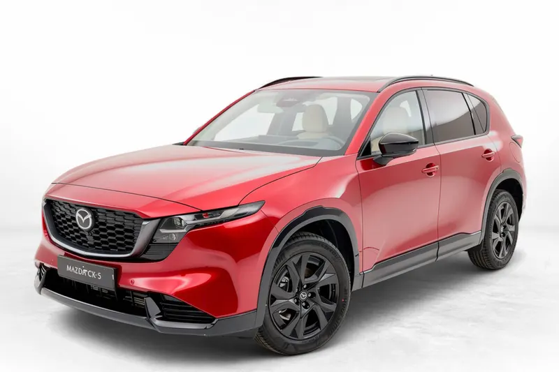 Mazda CX-5 (2026)