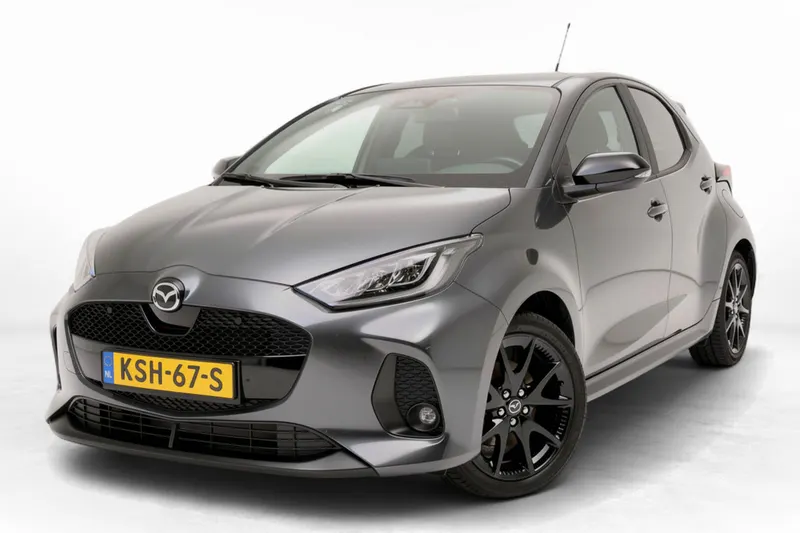 Mazda 2 Hybrid (2025)