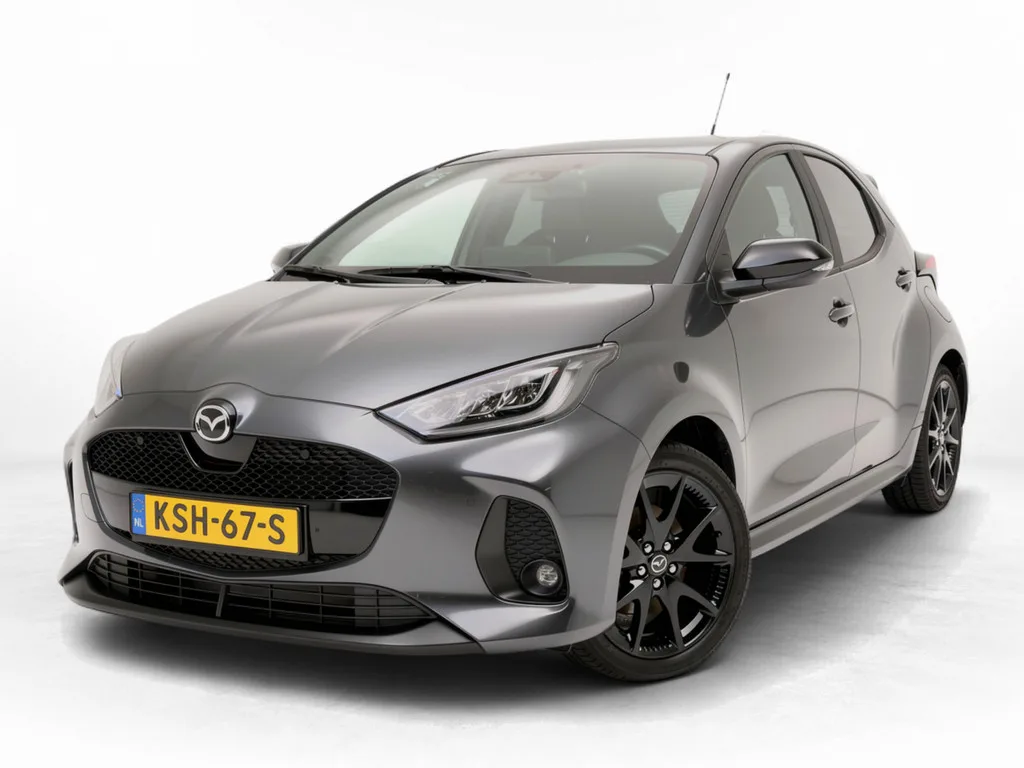 Mazda 2 Hybrid (2025) — foto 1