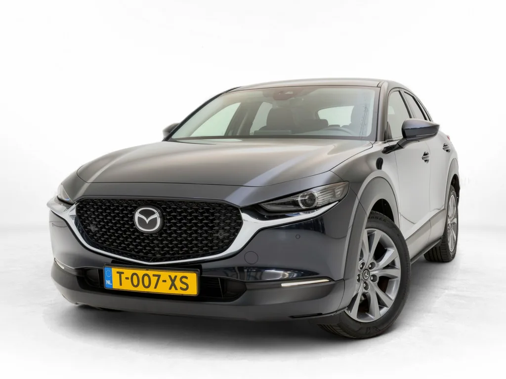 Mazda CX-30 (2022) — foto 1