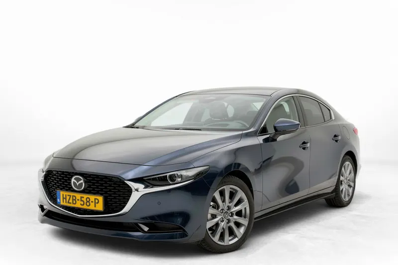 Mazda 3 (2025)