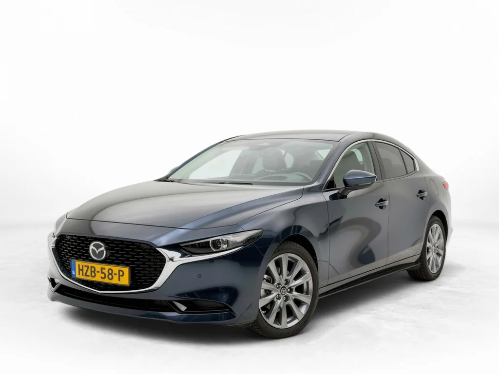 Mazda 3 (2025) — foto 1