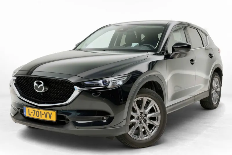 Mazda CX-5 (2019)