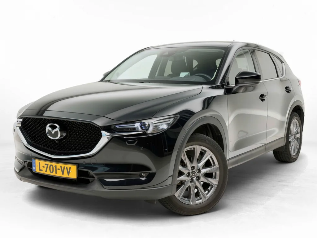 Mazda CX-5 (2019) — foto 1