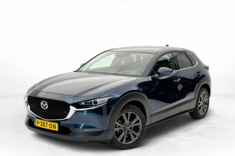 Mazda CX-30 (2022)