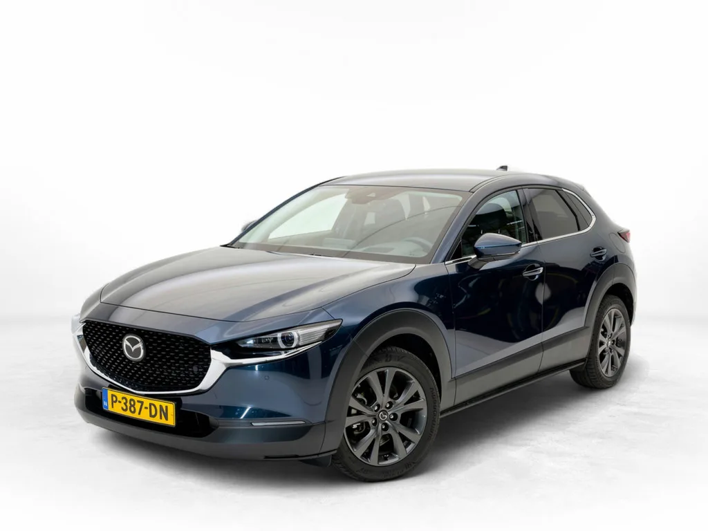 Mazda CX-30 (2022) — foto 1