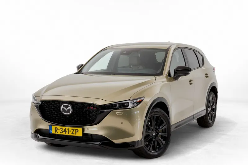 Mazda CX-5 (2022)
