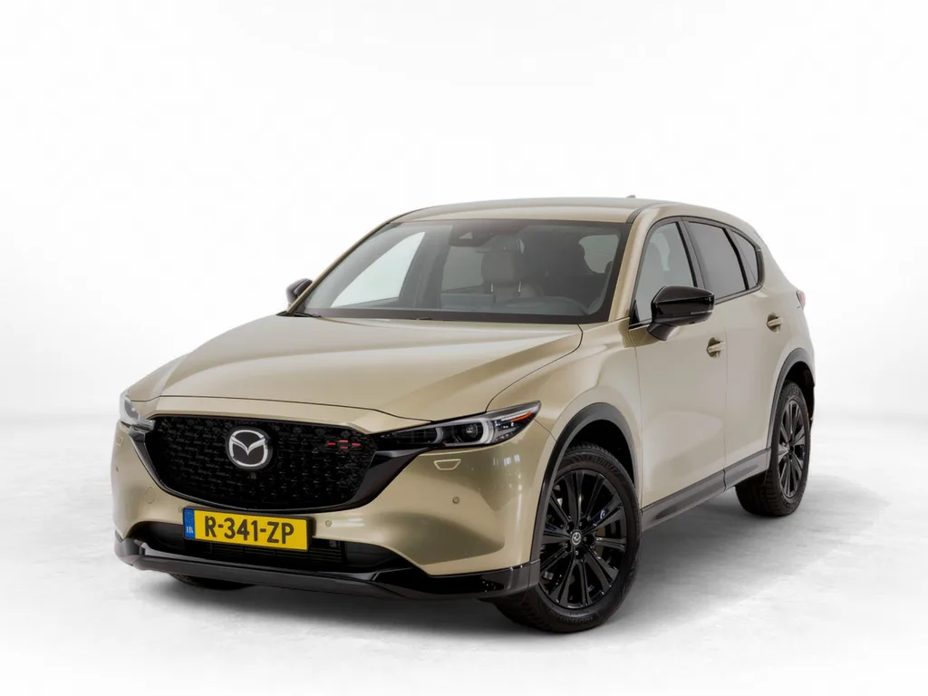 Mazda CX-5 (2022) — foto 1