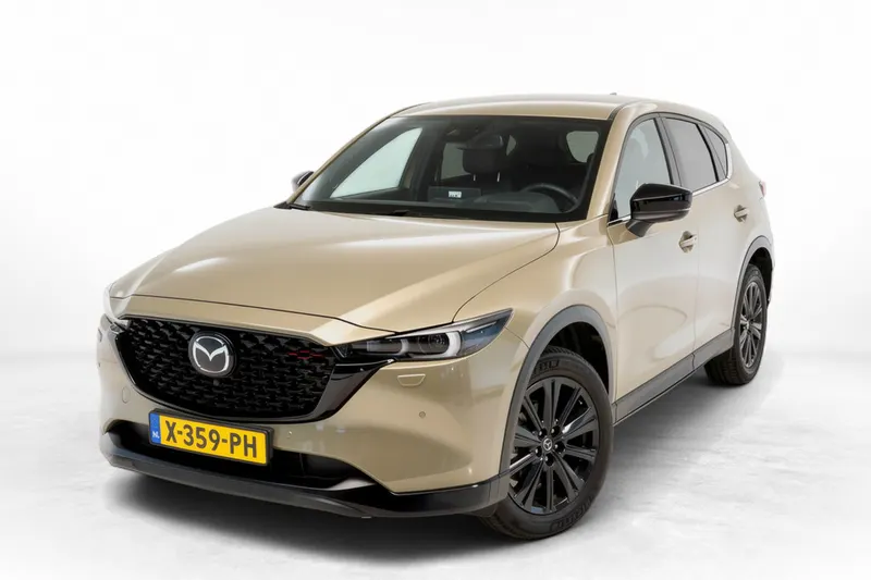 Mazda CX-5 (2024)