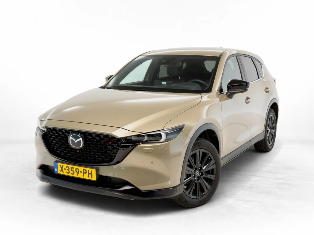 Mazda CX-5 (2024) — foto 1