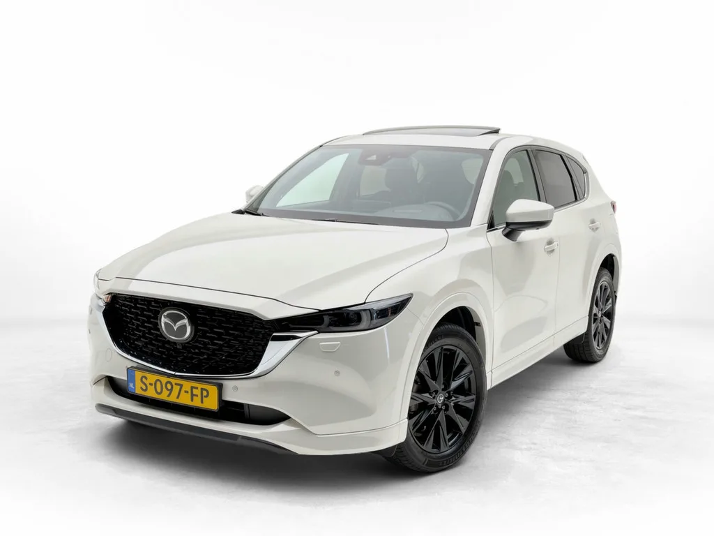 Mazda CX-5 (2023) — foto 1