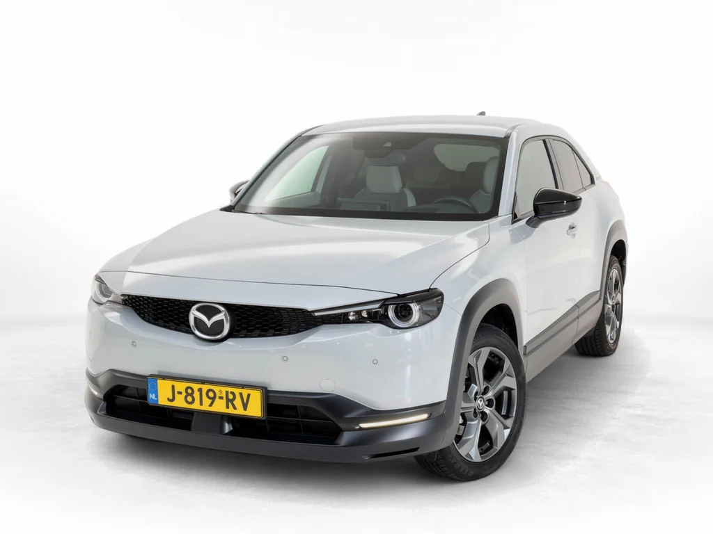 Mazda MX-30 (2020) — foto 1