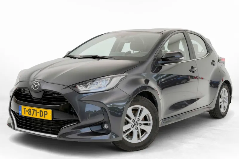 Mazda 2 Hybrid (2023)