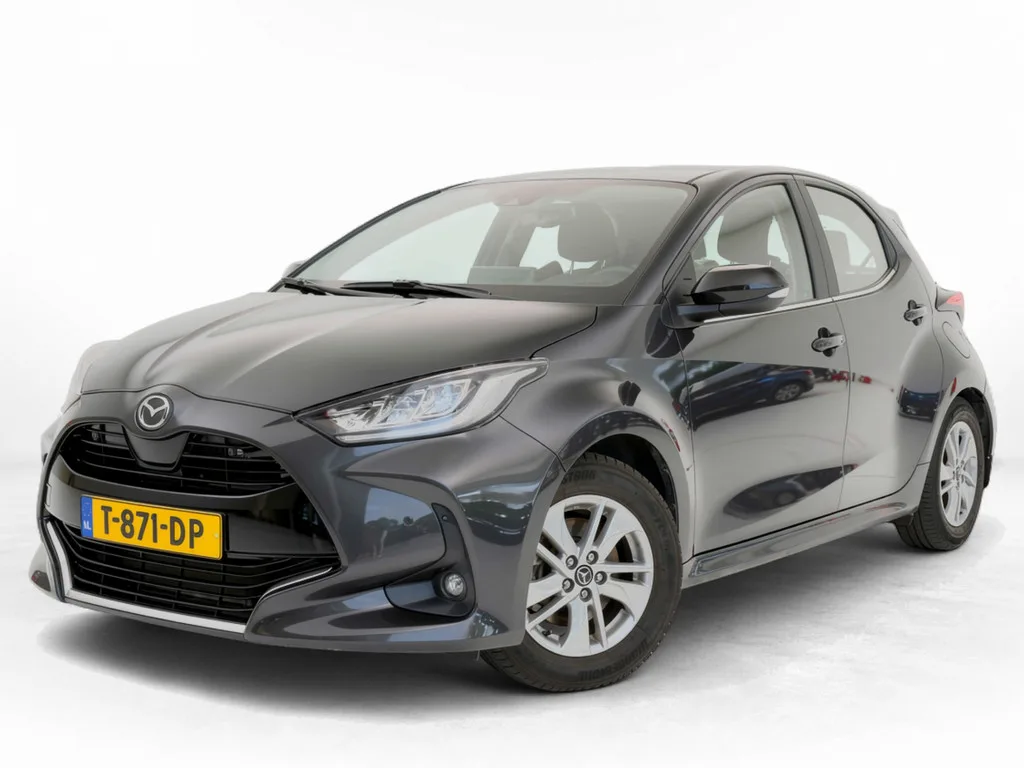 Mazda 2 Hybrid (2023) — foto 1