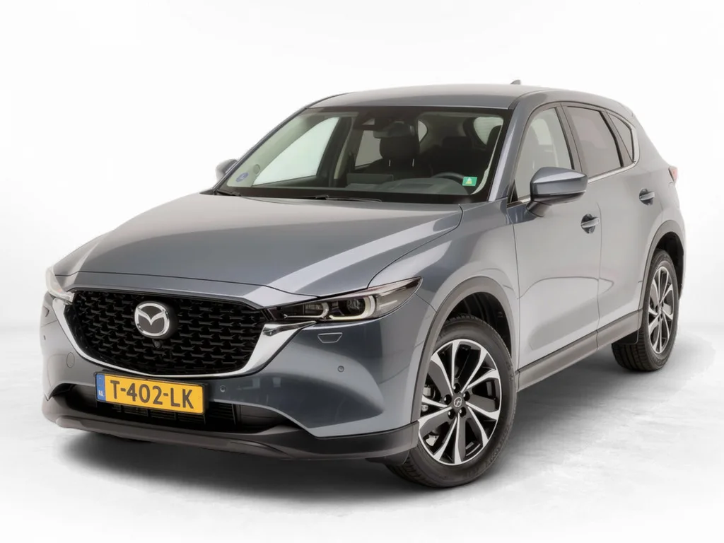 Mazda CX-5 (2023) — foto 1