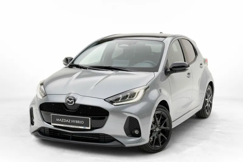 Mazda 2 Hybrid (2026)