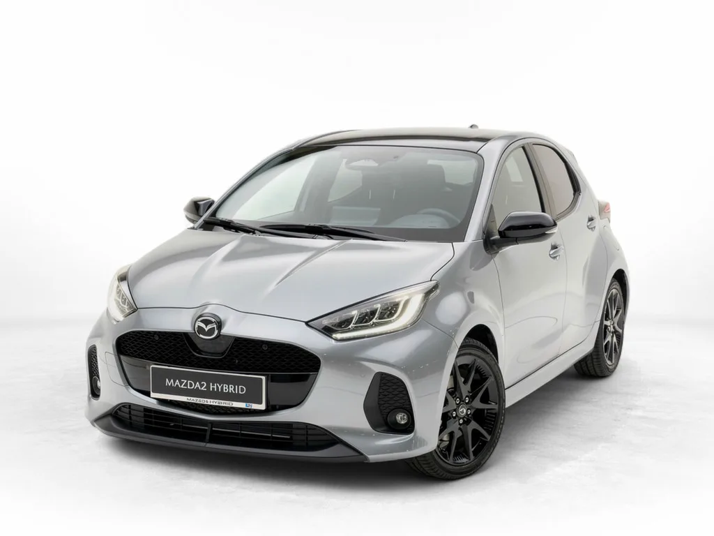 Mazda 2 Hybrid (2026) — foto 1