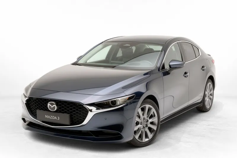 Mazda 3 (2026)