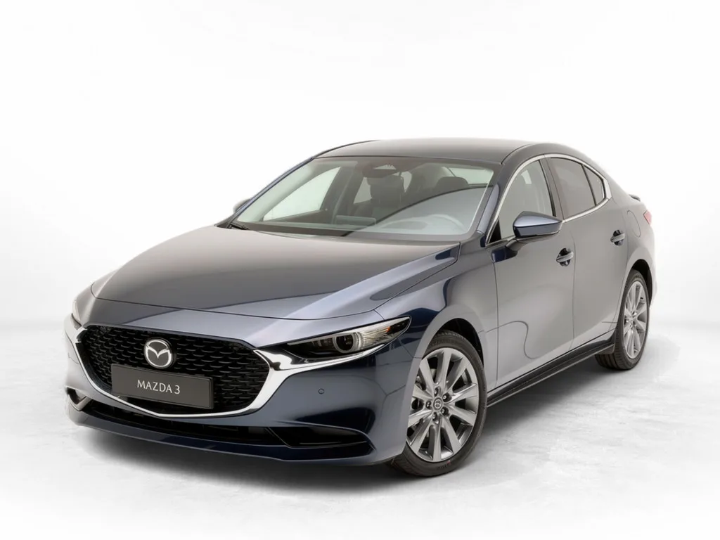 Mazda 3 (2026) — foto 1