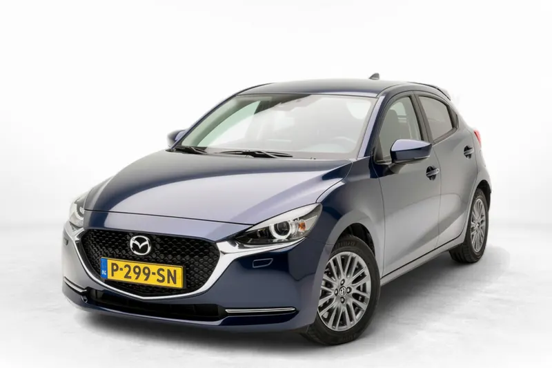Mazda 2 (2022)