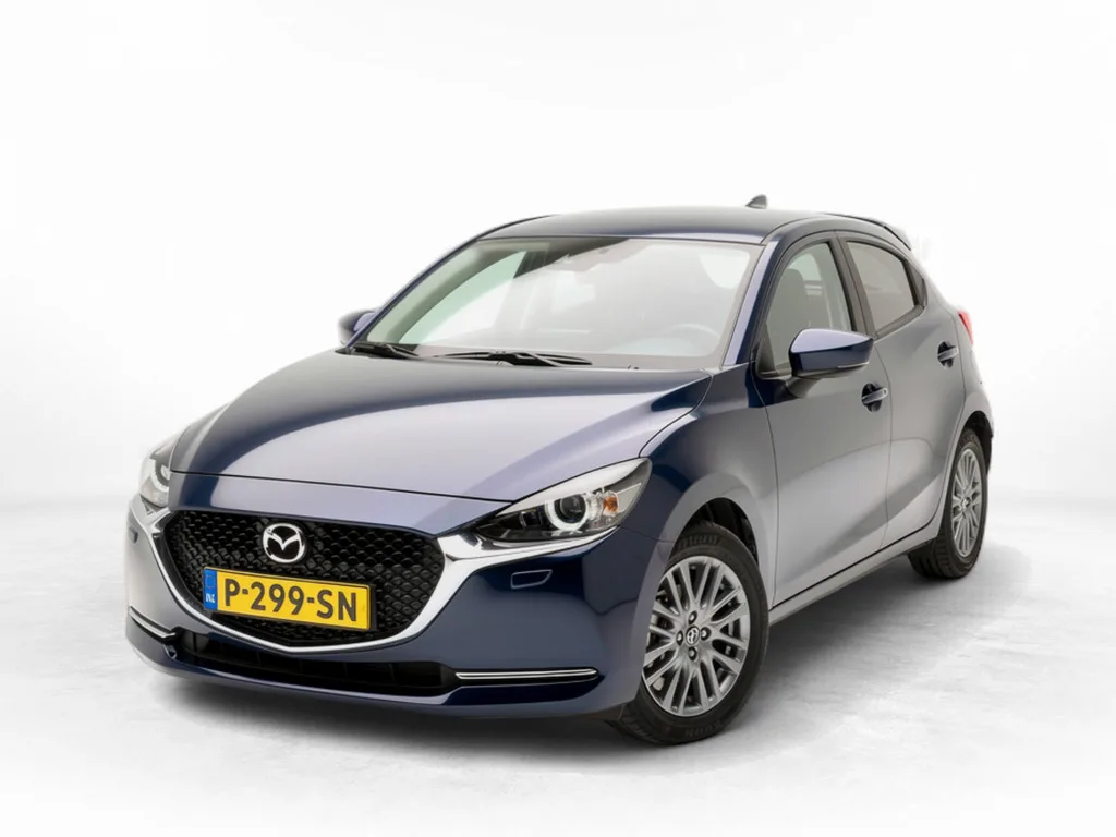 Mazda 2 (2022) — foto 1
