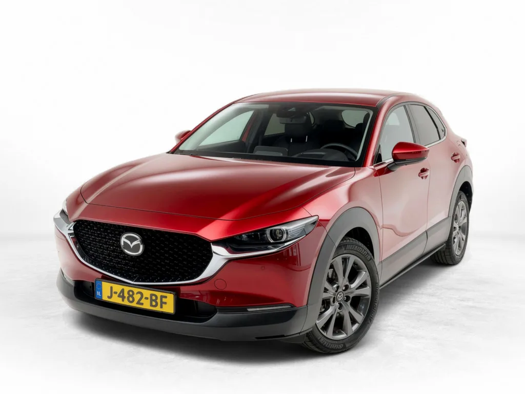 Mazda CX-30 (2020) — foto 1