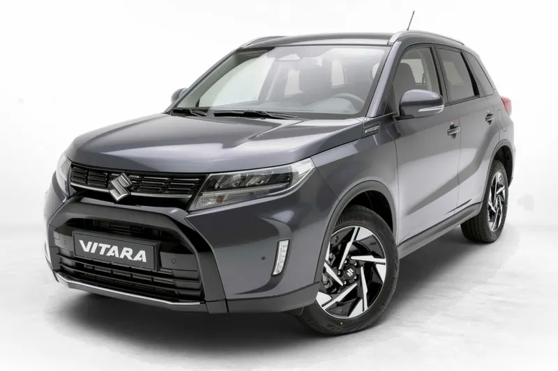 Suzuki Vitara (2026)