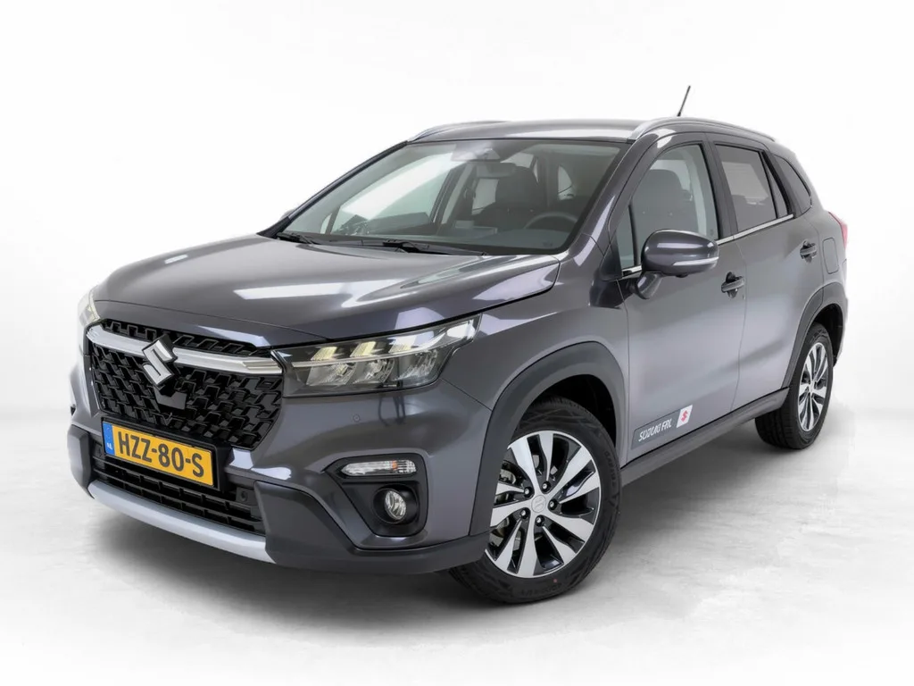 Suzuki S-Cross (2025) — foto 1