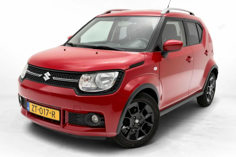 Suzuki Ignis (2019)
