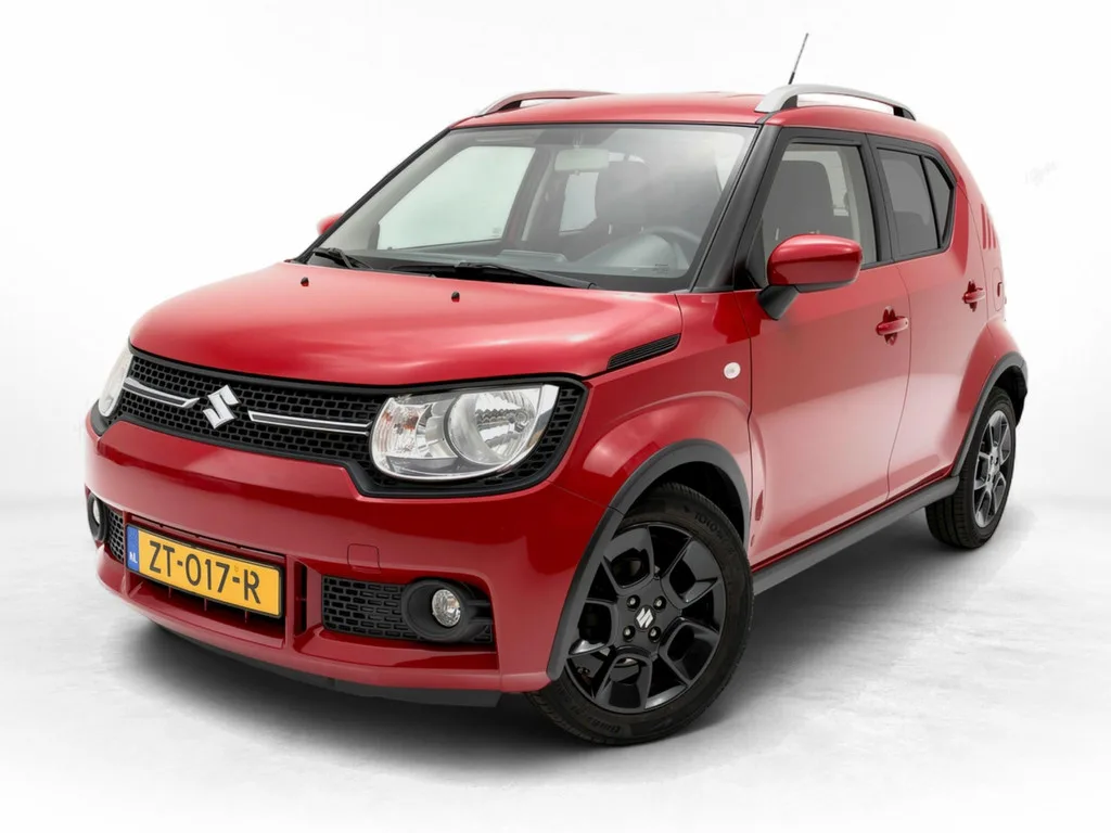 Suzuki Ignis (2019) — foto 1
