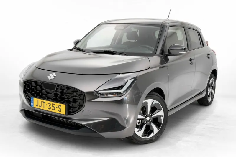 Suzuki Swift (2025)