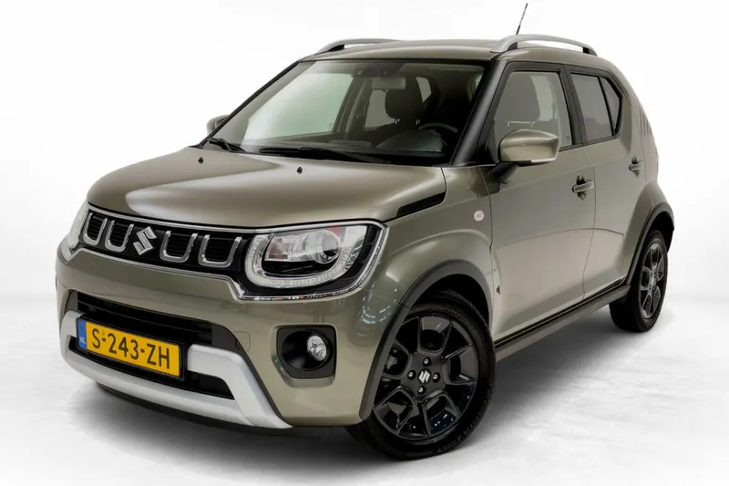 Suzuki Ignis (2023)