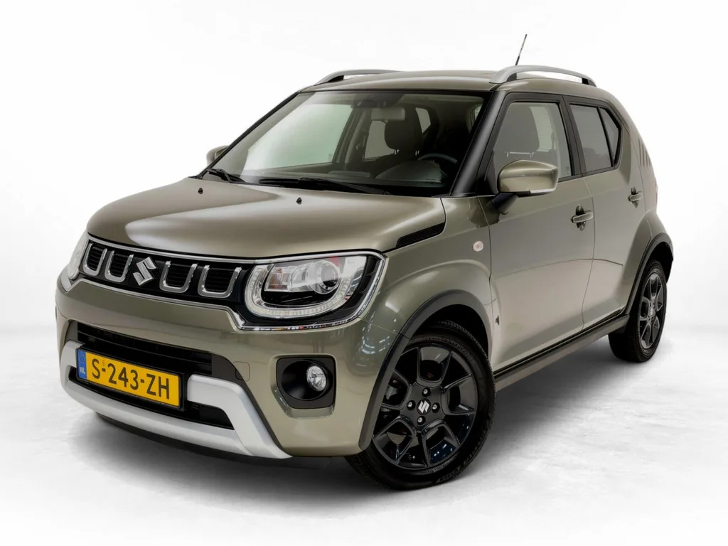 Suzuki Ignis (2023) — foto 1