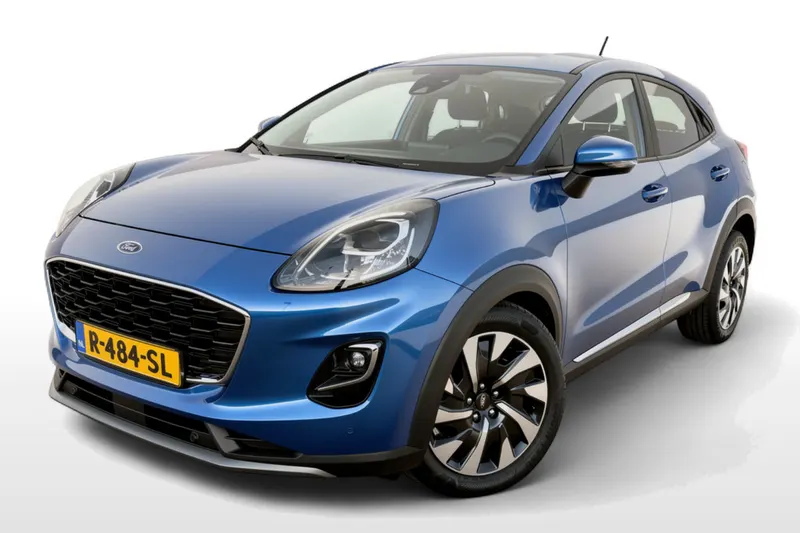 Ford Puma (2022)