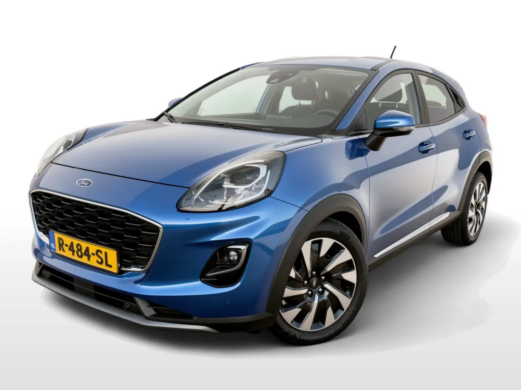 Ford Puma (2022) — foto 1