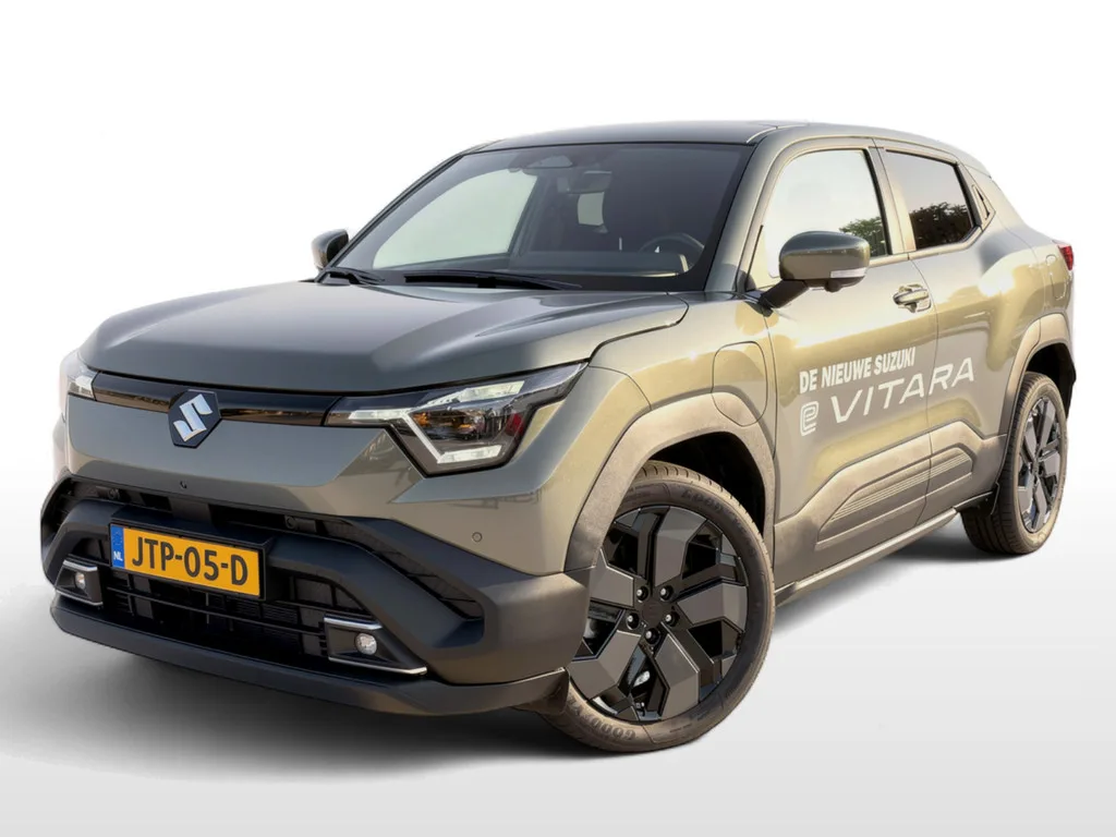 Suzuki e-Vitara (2026) — foto 1