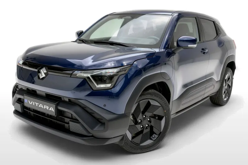 Suzuki e-Vitara (2026)