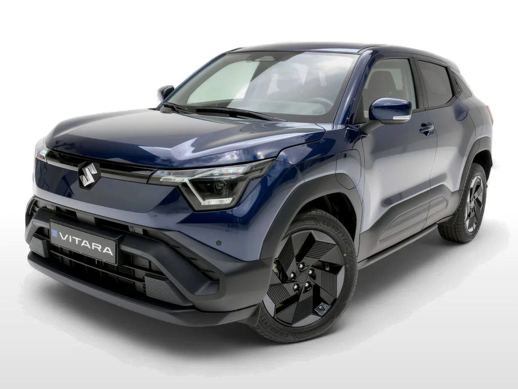 Suzuki e-Vitara (2026) — foto 1