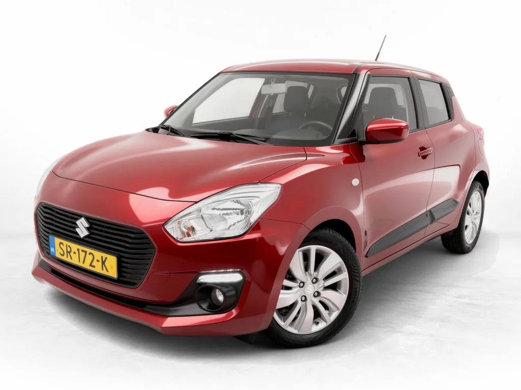 Suzuki Swift (2018) — foto 1
