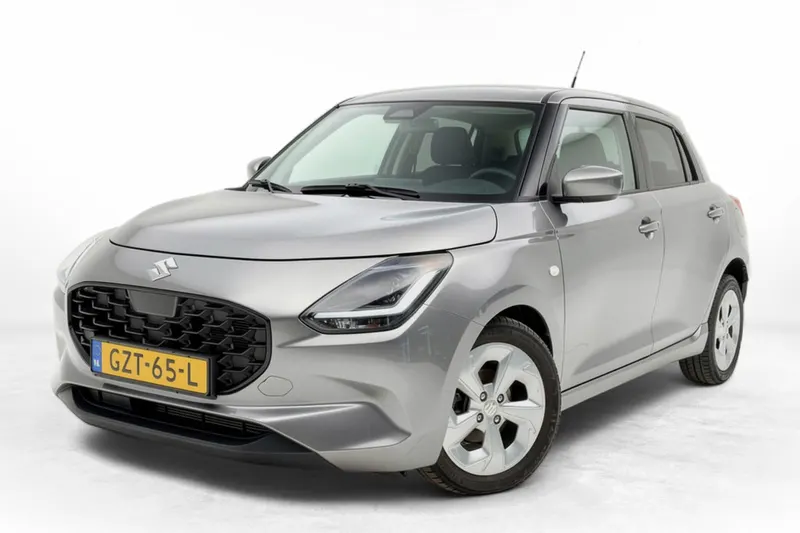 Suzuki Swift (2025)