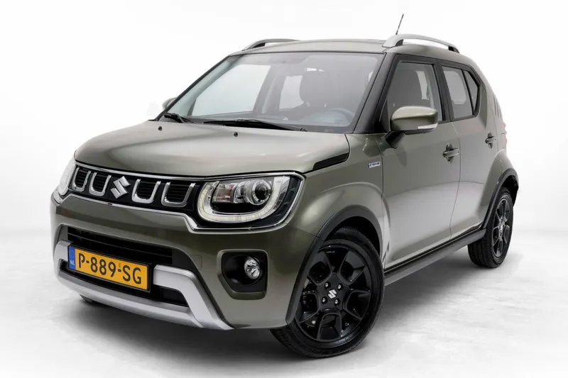 Suzuki Ignis (2022)