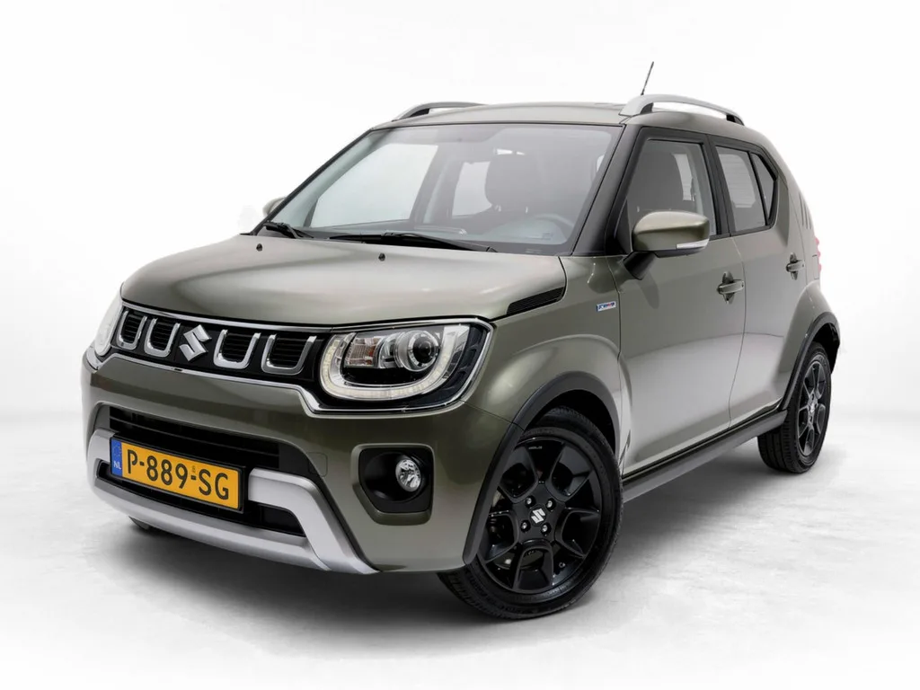 Suzuki Ignis (2022) — foto 1